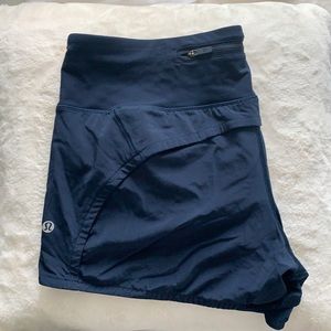 LULULEMON SPEED UP 4” SHORTS